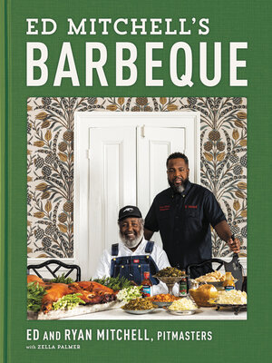 cover image of Ed Mitchell's Barbeque